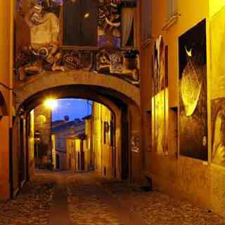 murales dozza