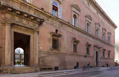 PALAZZO ALBERGATI