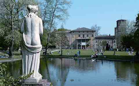 bentivoglio villa
