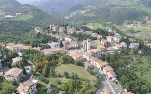 CASTEL D'AIANO PALAZZO