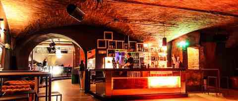 qubo disco bologna