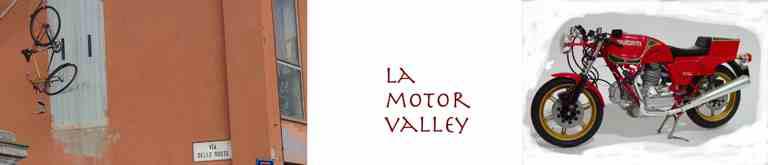 motor valley bologna