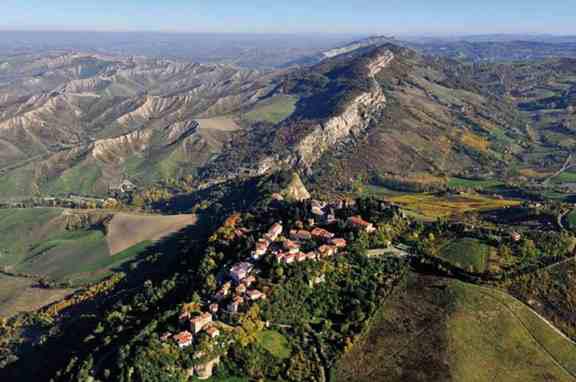 tossignano vena gessi