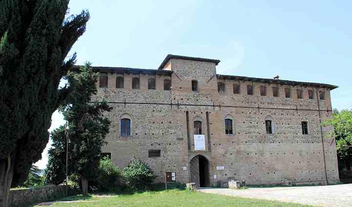 BAZZANO BOLOGNA ROCCA