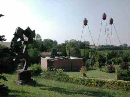 CA' LA GHIRONDA & MODERN ART MUSEUM