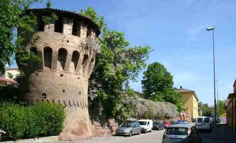 BUDRIO TORRE