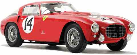 MUSEO ENZO FERRARI MODENA
