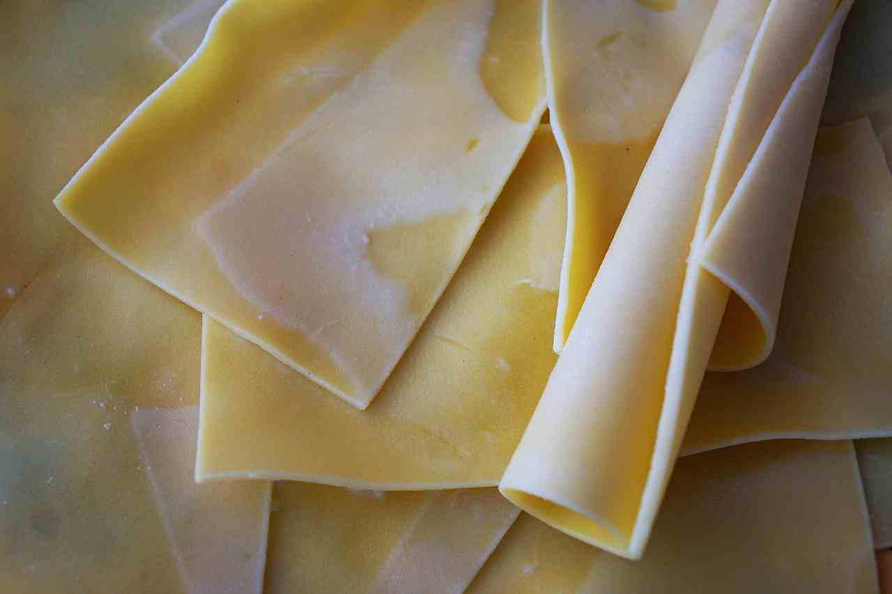 lasagne sfoglia bologna