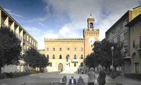 budrio piazza