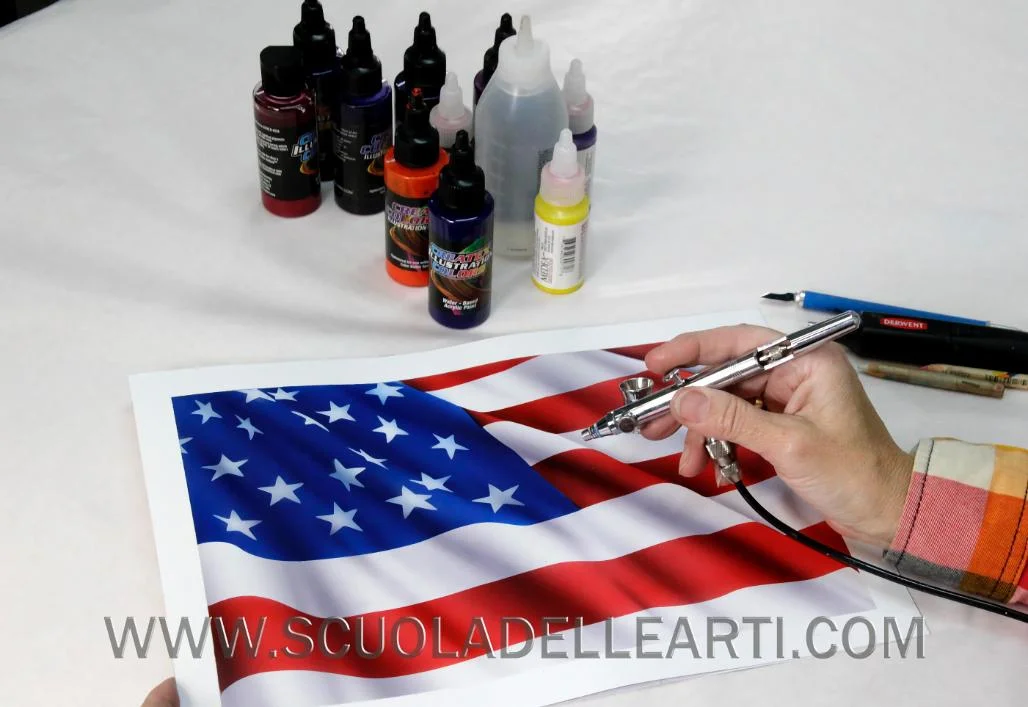 bandiera americana