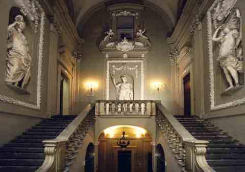 PALAZZO PALLAVICINI